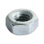 M16 - Full Nut Hexagon Grade 8 DIN 934 - BZP - Bag of 4