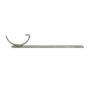 Cast Iron Half Round Gutter Drive In Bracket - 125mm Galvanised
