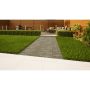 Clay Paving - 204mm x 50mm x 60mm Lucca