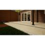 Limestone Paving - 600mm x 600mm x 25mm Egyptian Beige