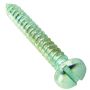 Pan Head Self Tapping Screws - No10 x 1/4