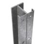 Durapost Commercial Fencing Post - 4000mm Galvanised
