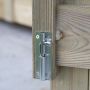 Forest Garden Tongue & Groove Apex Shed - 10' x 8'