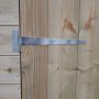 Forest Garden Tongue & Groove Apex Shed - 8' x 6'
