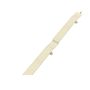 Embossed Double Shiplap Cladding Butt Joint - Pale Gold