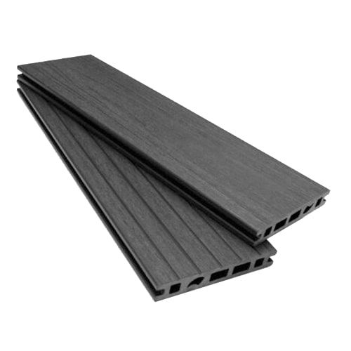 Forma Composite Decking Board - 150mm x 4800mm Midnight