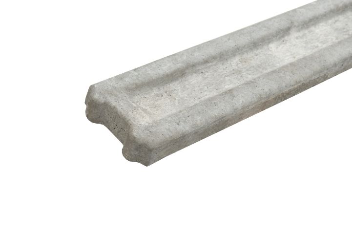 Lightweight Concrete Gravel Board - 1830mm x 150mm