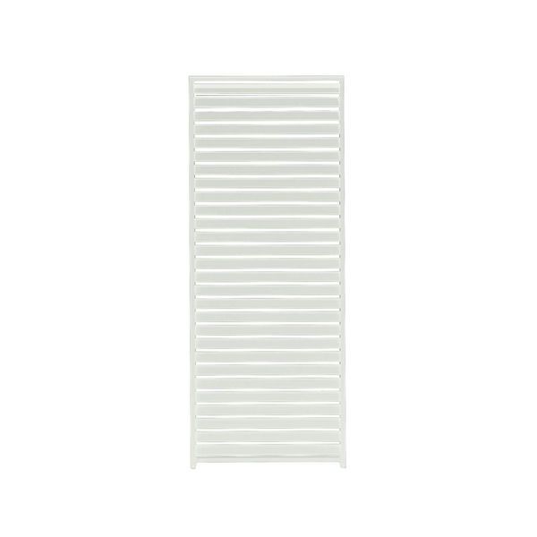 Titan Pergola Side Wall - 1330mm - White