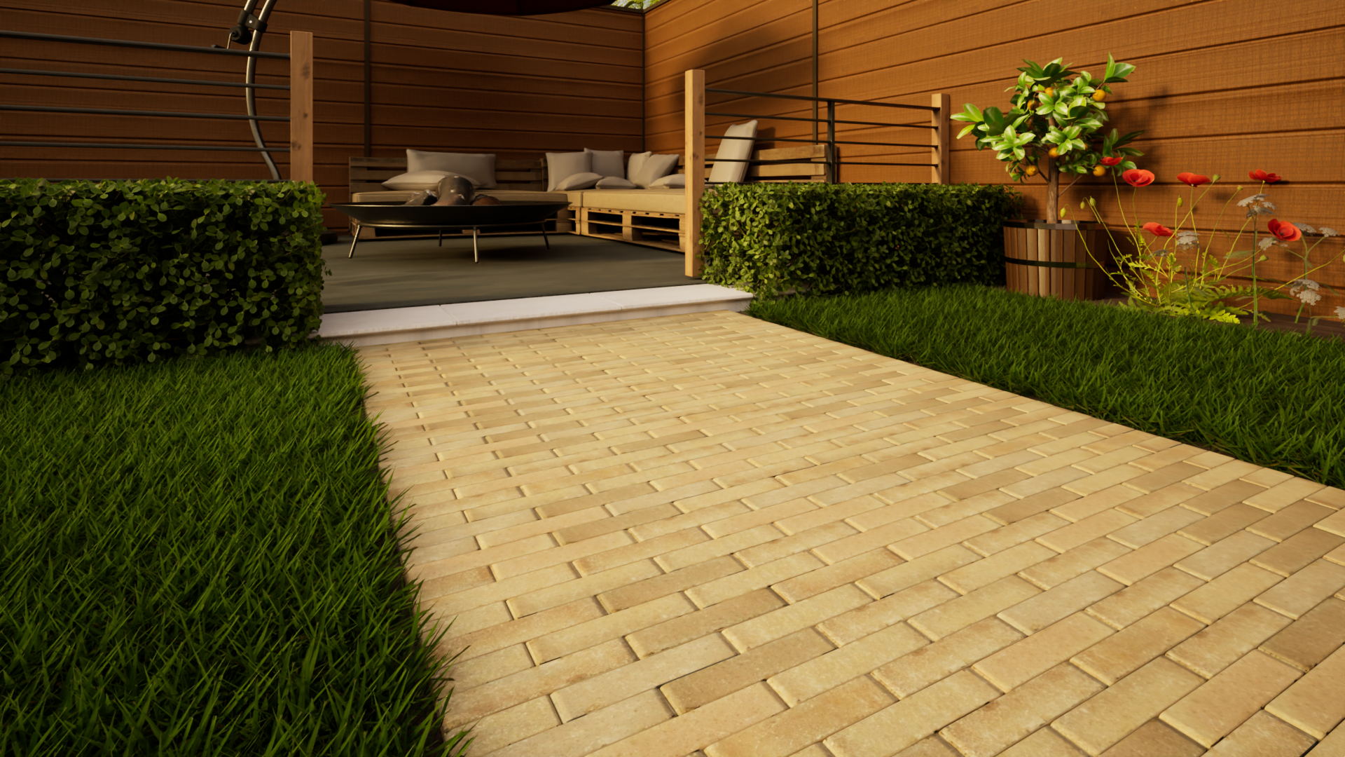 Clay Paving - 200mm x 48mm x 58mm Westminster