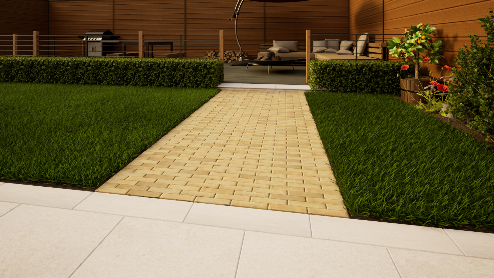 Clay Paving - 200mm x 48mm x 58mm Westminster