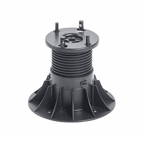 Composite Decking Adjustable Pedestal - 95mm - 152mm