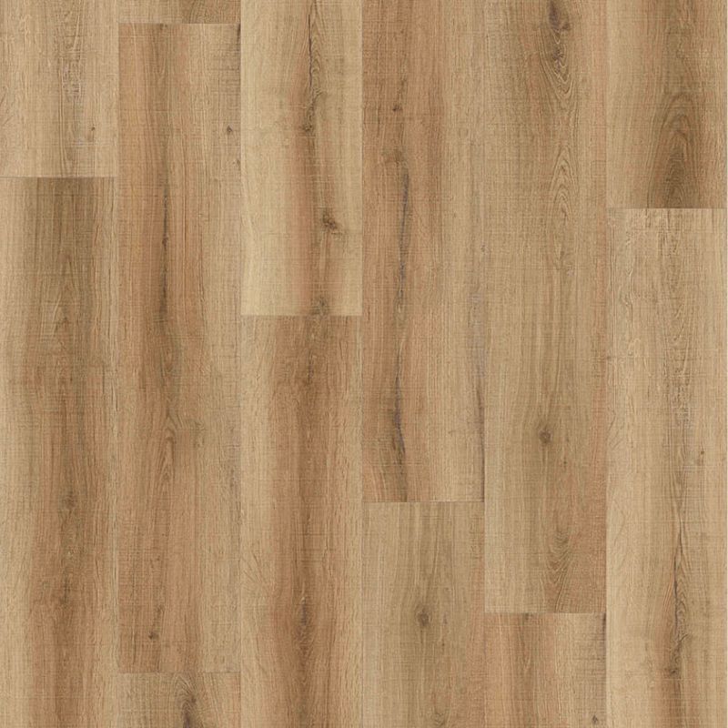 Guardian Click Vinyl Flooring Planks - 1220mm x 229mm Buffalo Maple - Pack of 8