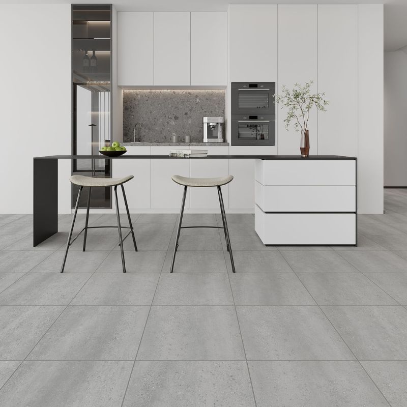 Guardian Click Vinyl Flooring Tiles - 457mm x 914mm Genoa Stone - Pack of 6