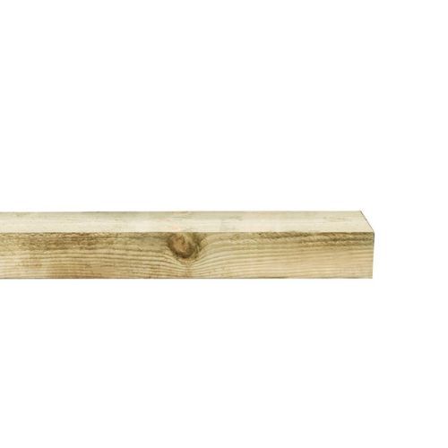 Timber Landscaping Sleeper - 1200mm - Pack of 4