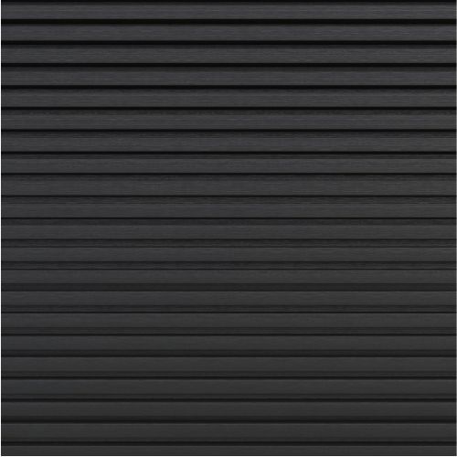 Composite Slatted Cladding - 120mm x 2.5mtr Midnight