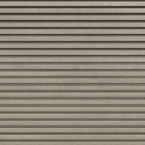 Composite Slatted Cladding - 120mm x 3.6mtr Silver Birch
