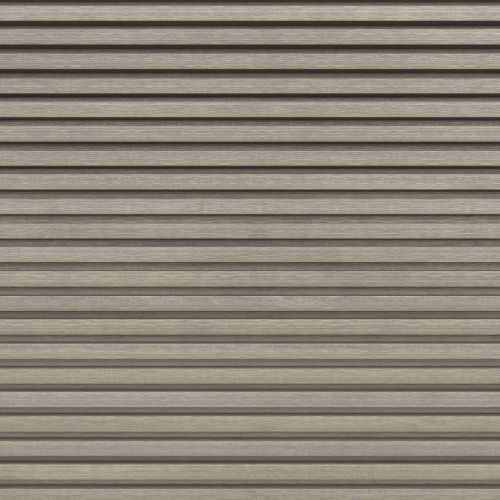 Composite Slatted Cladding - 120mm x 3.6mtr Silver Birch