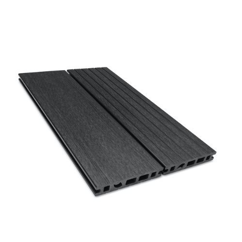 Forma Composite Decking Board - 150mm x 4800mm Midnight