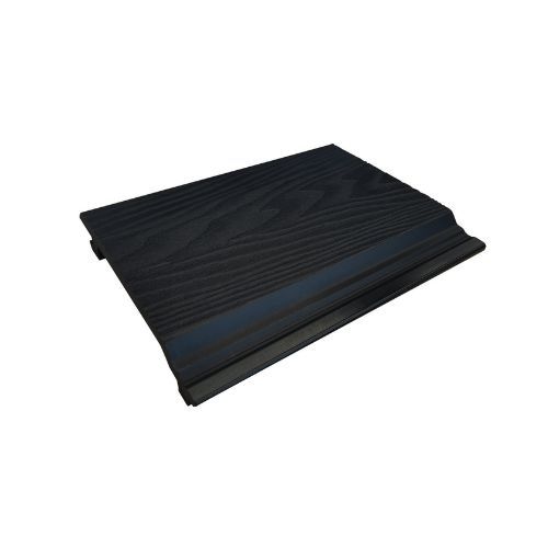 Standard Composite Panel Cladding - 154mm x 5mtr Black