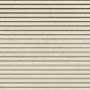 Composite Slatted Cladding - 120mm x 2.5mtr Light Oak