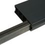 Durapost Reinforced Rod For Gravel Boards - 1825mm Galvanised