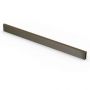 Durapost Fencing Gravel Board - 1830mm Anthracite Grey