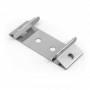 Durapost Capping Rail Clips - BZP - Pack Of 10