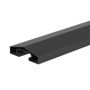 Durapost Fencing Capping Rail - 1830mm Anthracite Grey
