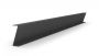 Durapost Fencing Z-Board - 1830mm x 150mm Anthracite Grey