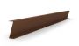 Durapost Fencing Z-Board - 2400mm x 150mm Sepia Brown