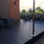 Forma Composite Decking Board - 150mm x 3000mm Midnight