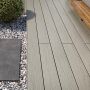 Forma Composite Decking Flat Trim - 150mm x 2900mm Flint