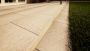 Limestone Paving Presealed - 600mm x 600mm x 25mm Graphite Grey