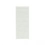 Titan Pergola Side Wall - 1330mm - White