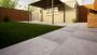 Porcelain Paving - 900mm x 450mm x 20mm Slab Coke - Pack of 2