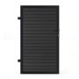 Ecoscape Composite Gate - 1520mm x 900mm Charcoal