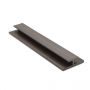 Composite Panel Cladding Joint Trim - 3.6mtr Havana