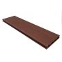 Standard Woodgrain / Grooved Composite Decking Board - 146mm x 3660mm Redwood