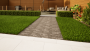 Clay Paving - 204mm x 50mm x 60mm Verona
