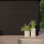 Standard Composite Panel Cladding - 154mm x 3.6mtr Black