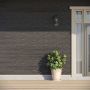 Standard Composite Panel Cladding - 154mm x 3.6mtr Grey
