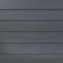 Composite Panel Cladding - 132mm x 3.6mtr Argent