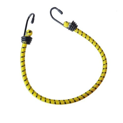 ProSolve Bungee Straps Pair - 450mm Yellow