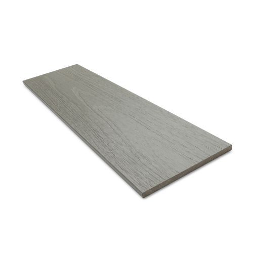Forma Composite Decking Flat Trim - 150mm x 3000mm Flint