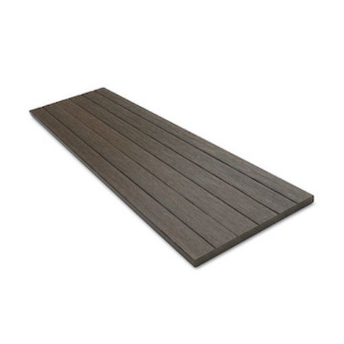 Forma Composite Decking Flat Trim - 150mm x 3000mm Havana