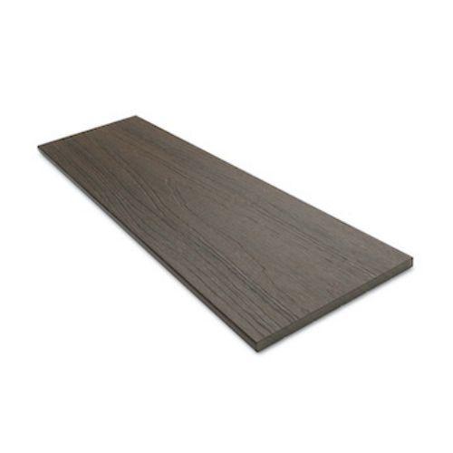 Forma Composite Decking Flat Trim - 150mm x 3000mm Havana