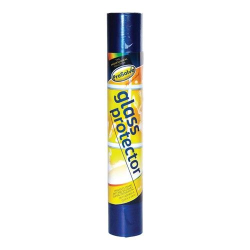 ProSolve Glass Protector Film 60 Micron - Blue 600mm x 25mtr