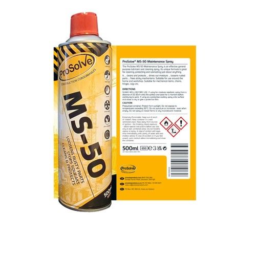 ProSolve MS-50 Multi Purpose Spray - 500ml