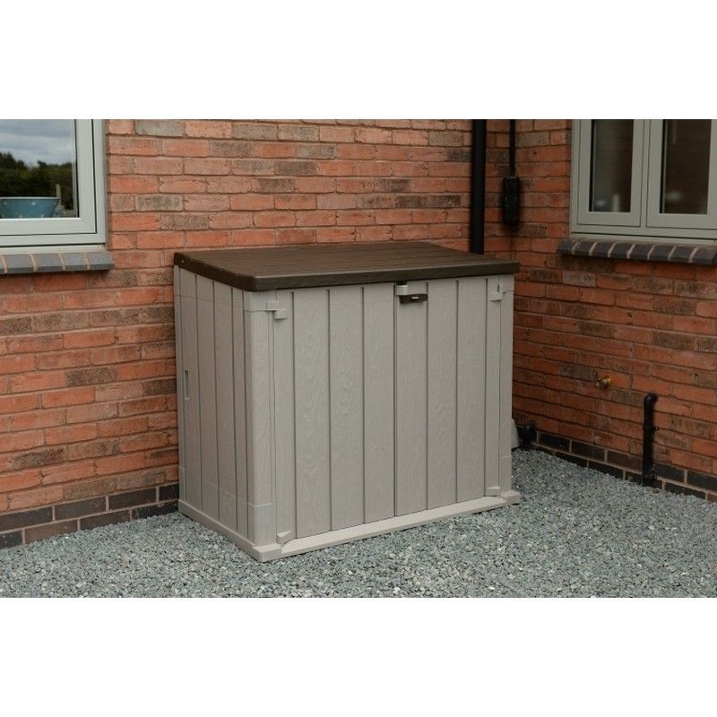 Large Garden Storage Box - 3'7