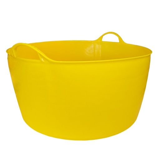 ProSolve Flexi-Tub - Yellow 75 Litre